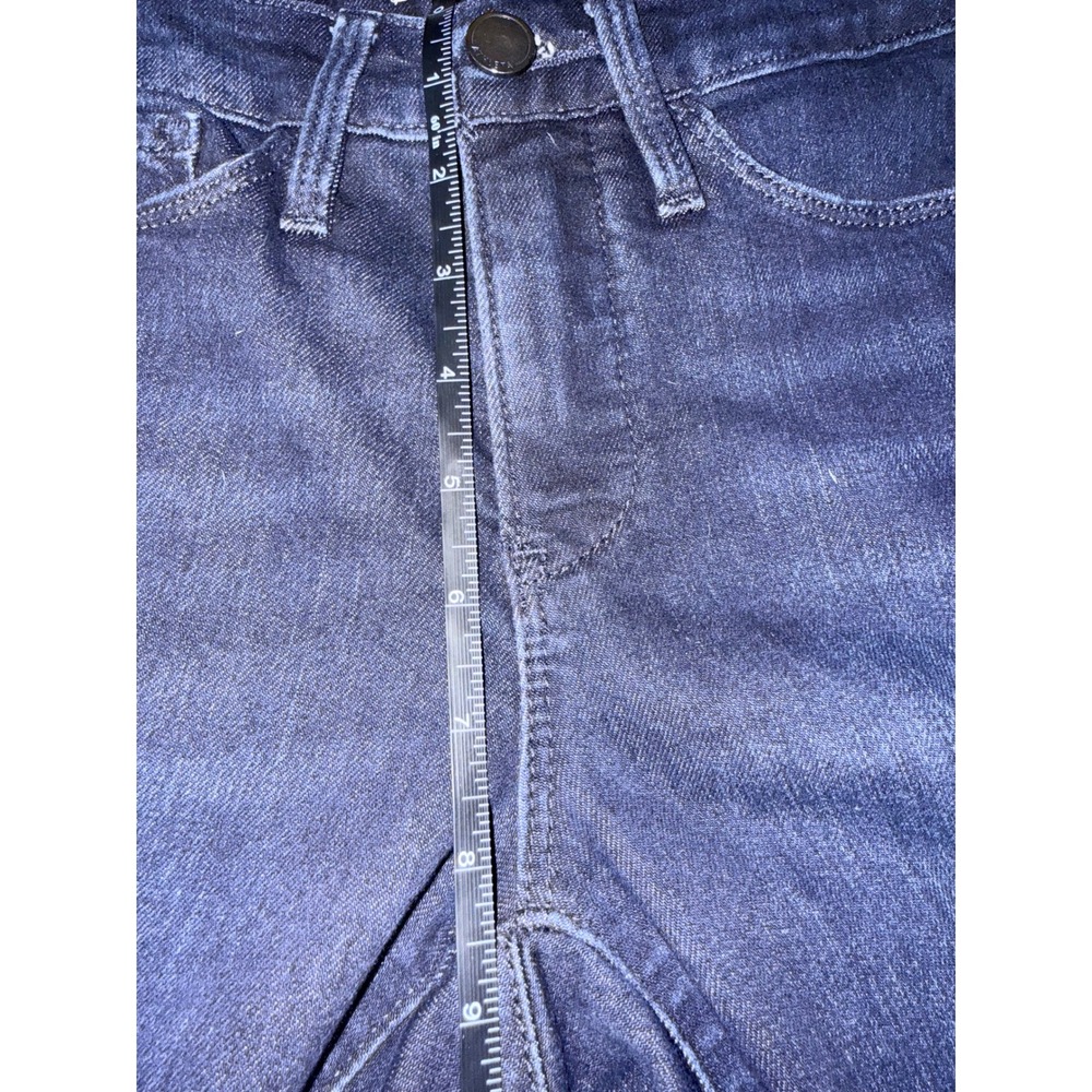 Athleta Women Jeans Dark Wash Sculptek Skinny Denim 6 - Picture 7 of 9